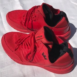 Supra Varsity Method High Top Sneakers